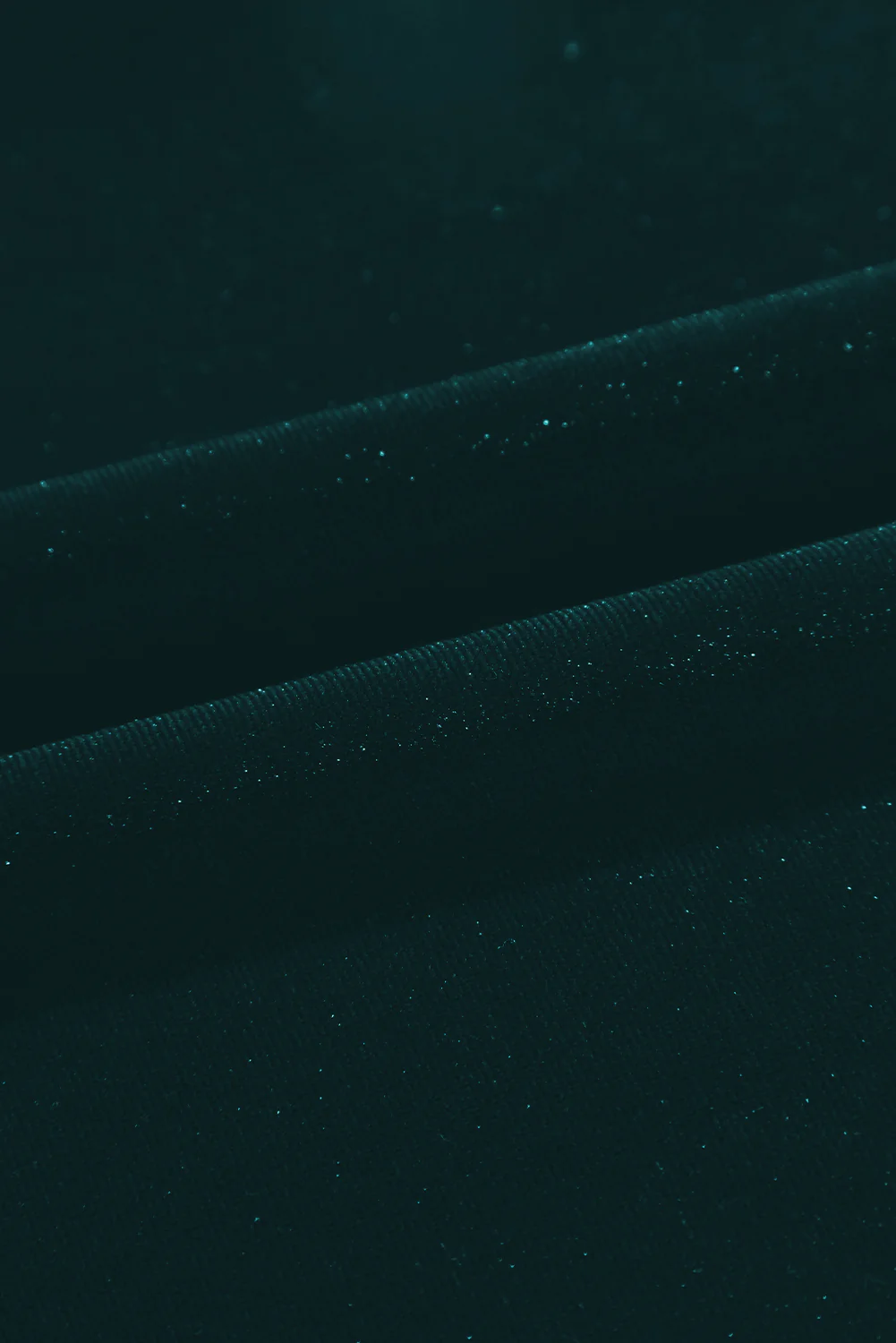 Evergreen Solid Drawstring Waist Wide Leg Pants